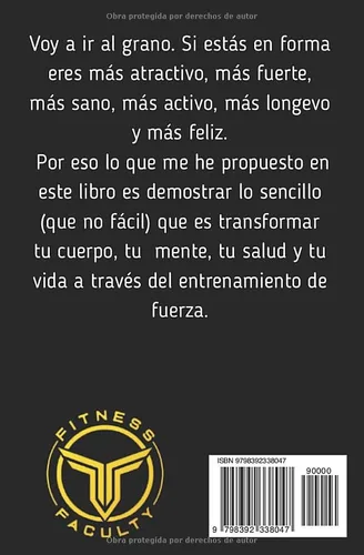 Vista 2 de El gran libro de la forma física Una guía útil y práctica para conseguir tu mejor versión (Spanish Edition)