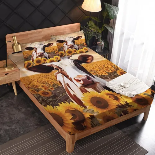 Vista 20 de Anchor Sheets - Juego de sábanas tamaño Queen, sábanas náuticas, de microfibra suave y bolsillo profundo, sábanas y fundas de almohada estampadas