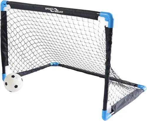 Vista 7 de Sport Squad Portable Soccer Goal Net Set
