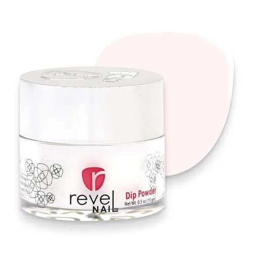 Vista 20 de Polvo de Inmersión de Uñas Revel Nail - Polvo Azul para Uñas, Esmalte de Uñas con Resistencia a las Astillas, Polvo de Inmersión para Uñas