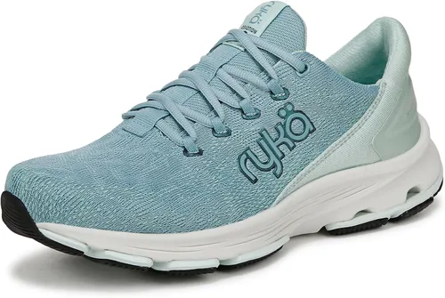 Vista 14 de Ryka Zapatos para caminar Devotion X para mujer verde (Abbey Green)