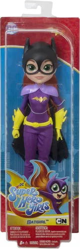 Vista 8 de DC SUPER HERO GIRLS MUÑECA BATGIRL