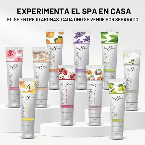 Vista 8 de Cre8tion - Capa base de gel Soak Off, sin HEMA y sin TPO, 0.3 onzas líquidas