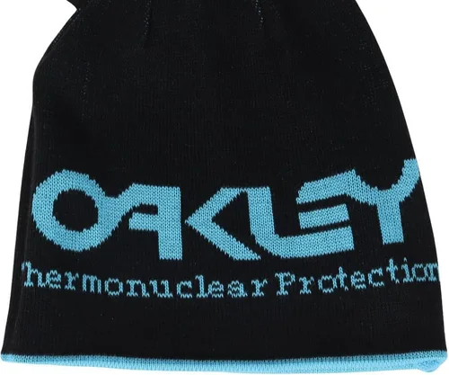Vista 9 de Oakley Men's Thermonuclear Protection Reversible Beanie