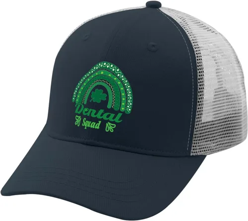 Vista 2 de Dental Squad caps Mexico hat Apricot hat for Men Gifts for Boyfriends Workout Cap