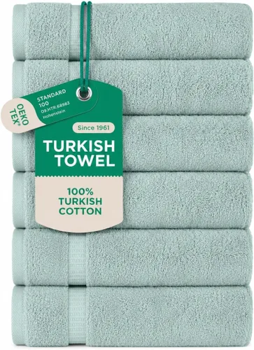Vista 90 de Juego de alfombra de baño 100 % de algodón turco para hotel y spa de lujo y opciones de tapete de baño de espuma viscoelástica