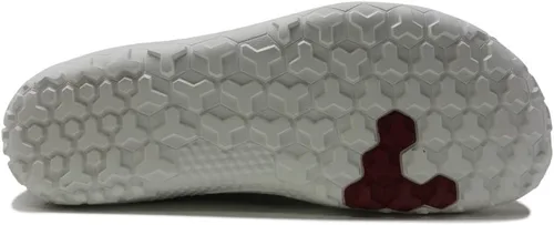Vista 2 de Vivobarefoot Primus Trail Knit FG - Tenis todoterreno de malla transpirable reciclada para hombre con suela firme descalzo