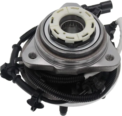Vista 3 de Dorman 951-837 Cojinete de rueda delantera y conjunto de cubo compatible con modelos Ford / Mazda seleccionados