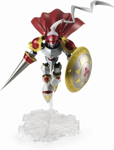 Vista 2 de Tamashii Nations Estilo NXEDGE [Unidad Digimon] Dukemon "Digimon