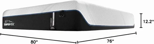 Vista 2 de Tempur-Pedic - Colchón firme ProAdapt, Espuma