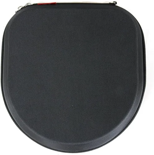 Vista 7 de Hermitshell Funda rígida de viaje para Silensys E7 / PurelySound E7 / MOVSSOU E7 / COWIN E7 / Tapela E7 / Audonia E7 auriculares Bluetooth con Negro