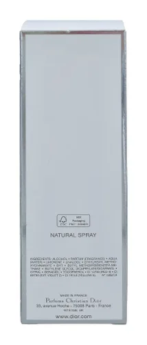 Vista 4 de Christian Dior Addict Eau Fraiche Eau De Toilette en aerosol, 1.7 onzas