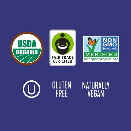 Vista 8 de Wholesome Sweeteners 16 onzas de azúcar glas en polvo orgánico, comercio justo, sin OMG, sin gluten y vegano, 1 paquete