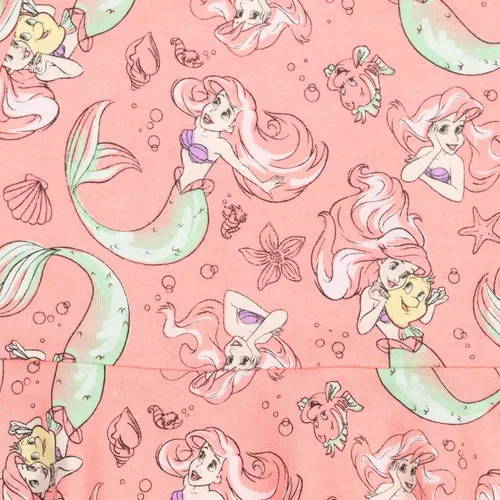 Vista 4 de Disney Vestido de princesa Moana Ariel Mulan Cenicienta Belle Elsa Anna Olaf Minnie Mouse Donald Duck Skater para niños pequeños a niños grandes