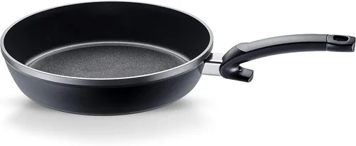 Vista 13 de Fissler Ceratal Comfort - Sartén antiadherente de cerámica de 8 pulgadas, gris cálido, fabricada sin PFAS