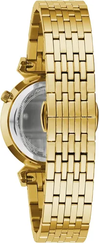 Vista 3 de Bulova Ladies Regatta Quartz Stainless Steel Bracelet Watch