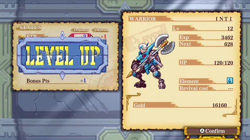 Vista 8 de Dragon Marked for Death (Nintendo Switch)