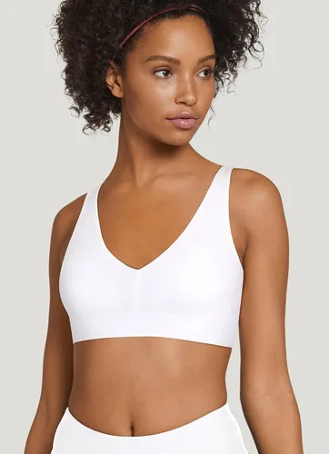 Vista 3 de Jockey Sujetador EcoSeamfree Light Support Bralette para mujer