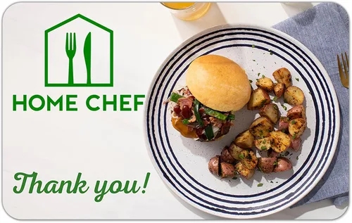 Vista 7 de Home Chef Tarjeta de regalo electrónica