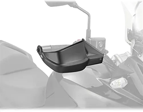 Vista 4 de Motorcycles Hand Guards for Kawasaki for Versys X-300 X300 2022 2021 2020 2017-2022 Motorcycle Windproof Handguards Protector Handlebar Handguard