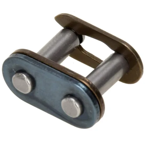 Vista 3 de HIAORS Cadena de transmisión T8F de 116 eslabones resistente compatible con 43cc 47cc 49cc 50cc 2-Stoke SSR SX50 Coolster ATV SYX Moto Holeshot