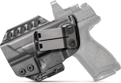 Vista 77 de CYA Supply Co. Fundas IWB Ridge – Propiedad de Veteranos – Hechas en EE. UU