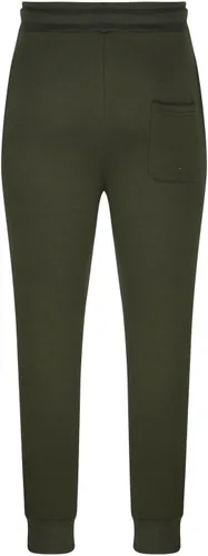 Vista 4 de Camo Sweatpants for Men Drawstring Baggy Cargo Pants Plus Size Athletic Workout Pants Camouflage Casual Work Trousers
