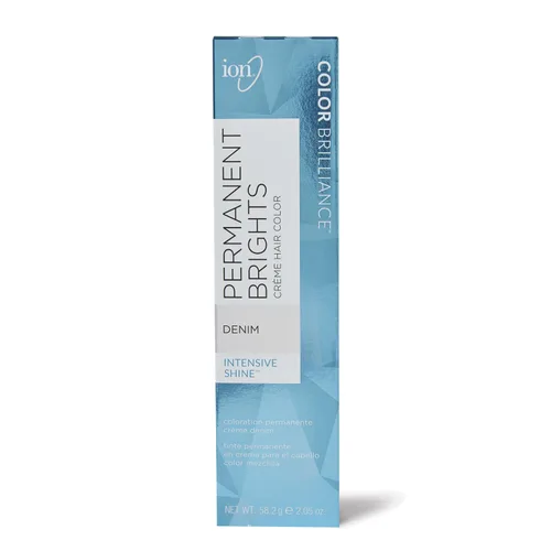 Vista 42 de ion Tinte permanente en crema para el cabello 7SPHM Silver Pearl, vegano, libre de crueldad, libre de PPD, 100 % cobertura de canas, de larga