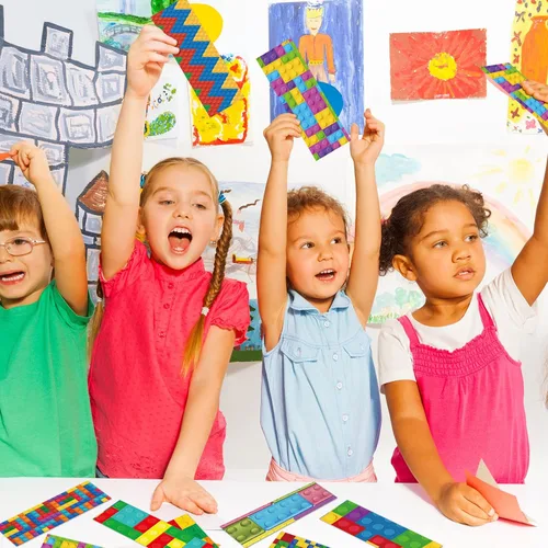 Vista 3 de Chinco Juego de 120 marcapáginas para niños, bonitos marcadores de libros, regalos para niños, diseño de dibujos animados, inspirador, paquete