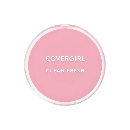 Vista 8 de Covergirl Clean Fresh - Polvo compacto translúcido, 0.35 onzas