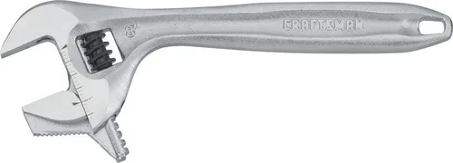 Vista 3 de CRAFTSMAN Llave ajustable, mandíbula reversible de 6 pulgadas (CMMT82336)