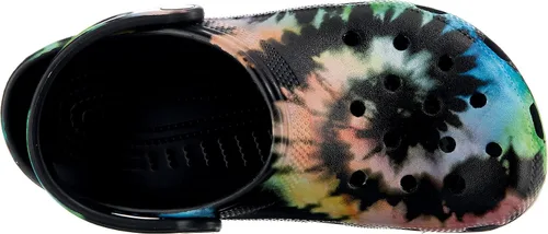 Vista 5 de Crocs Unisex-Adult Classic Tie Dye Clogs