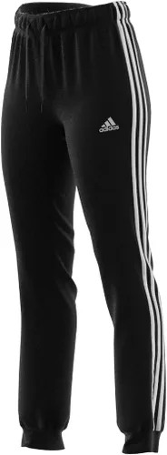 Vista 15 de Adidas Essentials - Pantalones de forro polar con puños cónicos para mujer