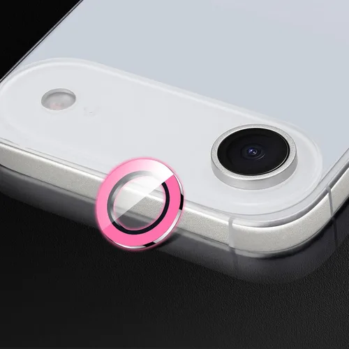 Vista 12 de Compatible con iPhone 11 Pro/11Pro Max/12 Pro Luminous Camera Lens Protector Ultra Thin Película de vidrio templado Protector de pantalla de cámara