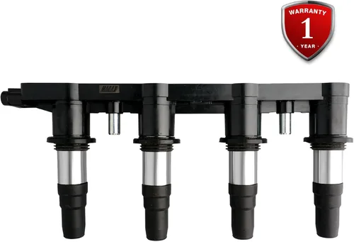 Vista 6 de Paquete de bobinas de encendido UF620 C1646 compatible con Chevrolet Aveo Aveo5 Cruze Sonic Pontiac G3 1.6L 1.8L L4 - Reemplaza 5C1703 D517C 96476979