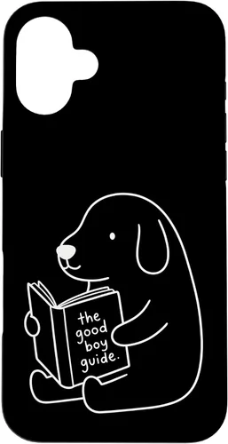 Vista 23 de Dad Jokes Club Funny Word Puns for Dog Lovers Case for iPhone 17