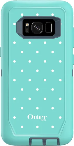 Vista 12 de OtterBox 77-54519 Defender Series Funda para Samsung Galaxy S8 solamente (protector de pantalla no incluido)