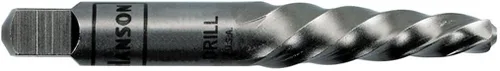 Vista 2 de Irwin Tools 52406 IRWIN 52406 - Extractor de tornillo en espiral de flauta de 13/32 pulgadas (52406)