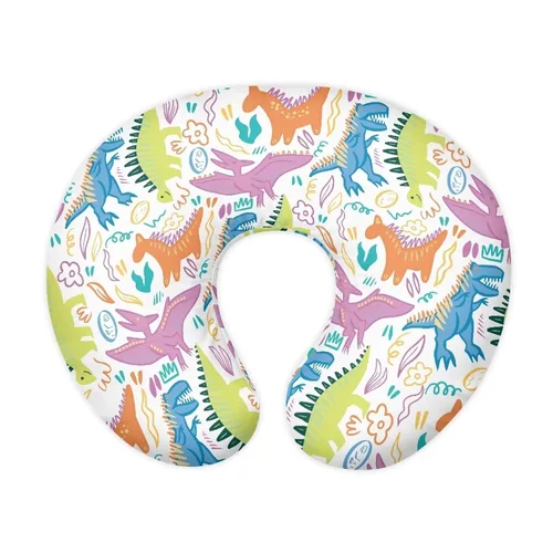 Vista 31 de Axolotl - Funda de almohada de lactancia de fresa para lactancia materna, fundas de almohada de lactancia, se ajusta a la almohada, elección