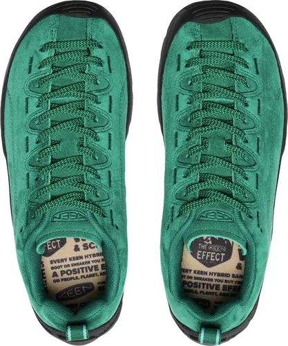 Vista 3 de KEEN Zapatillas de gamuza Jasper para mujer