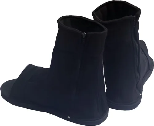 Vista 5 de Borotu - Zapatos de ninja Shippuden para hombres, mujeres, niños, cosplay de Halloween para adultos, niños y niños, los mejores regalos