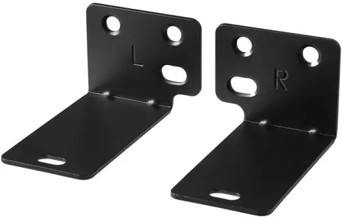 Vista 4 de Dinghosen Soporte de pared para barra de sonido debajo de TV, para Samsung, Sony, LG, Vizio, Bose, Onn, JBL, Polk Audio, TCL, Yamaha, Sonos, RCA