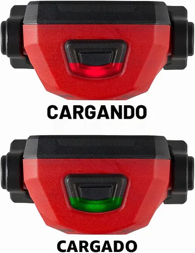 Vista 6 de Streamlight 61530 Junior - Linterna recargable USB de 210 lúmenes