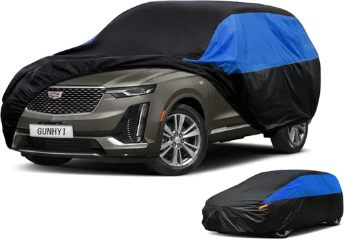 Vista 169 de GUNHYI - Funda para auto Toyota MR2 Spyder, ajuste personalizado Toyota, impermeable, para todo tipo de clima, cubierta exterior ligera