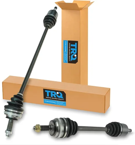 Vista 96 de TRQ Front Left and Right CV Axle Assembly Set 2 Piece
