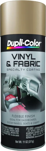 Vista 19 de Dupli-Color HVP102 Pintura en Aerosol para Recubrimiento de Vinilo y Tela - Azul - Lata de Aerosol de 11 oz