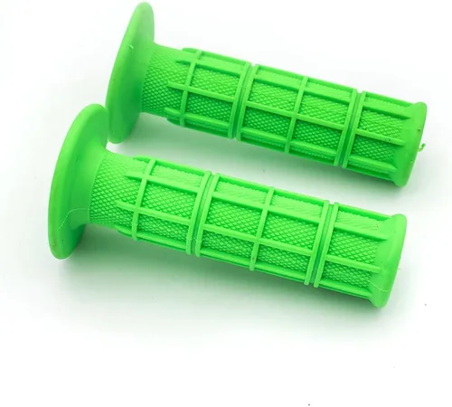 Vista 8 de PROCNC 0.866 in 7/8 "Universal motocicleta manillar Grips para KDX125 KDX250 KLX125 KX125 KX250 KX250 KX65 KX85 KX250F KX450F KLX450R KX250X KX450X