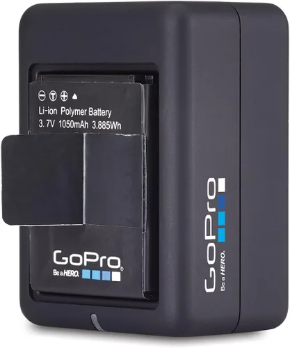 Vista 8 de GoPro Cargador de batería dual para HERO3+/HERO3) (accesorio oficial de GoPro )