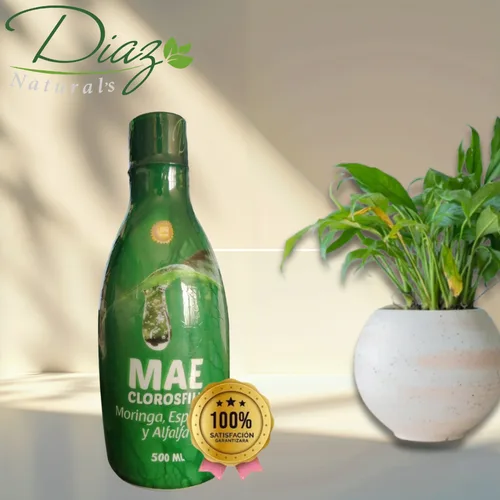 CLOROFILA de DiazNaturals