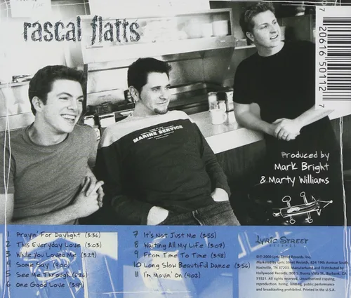 Vista 2 de Rascal Flatts